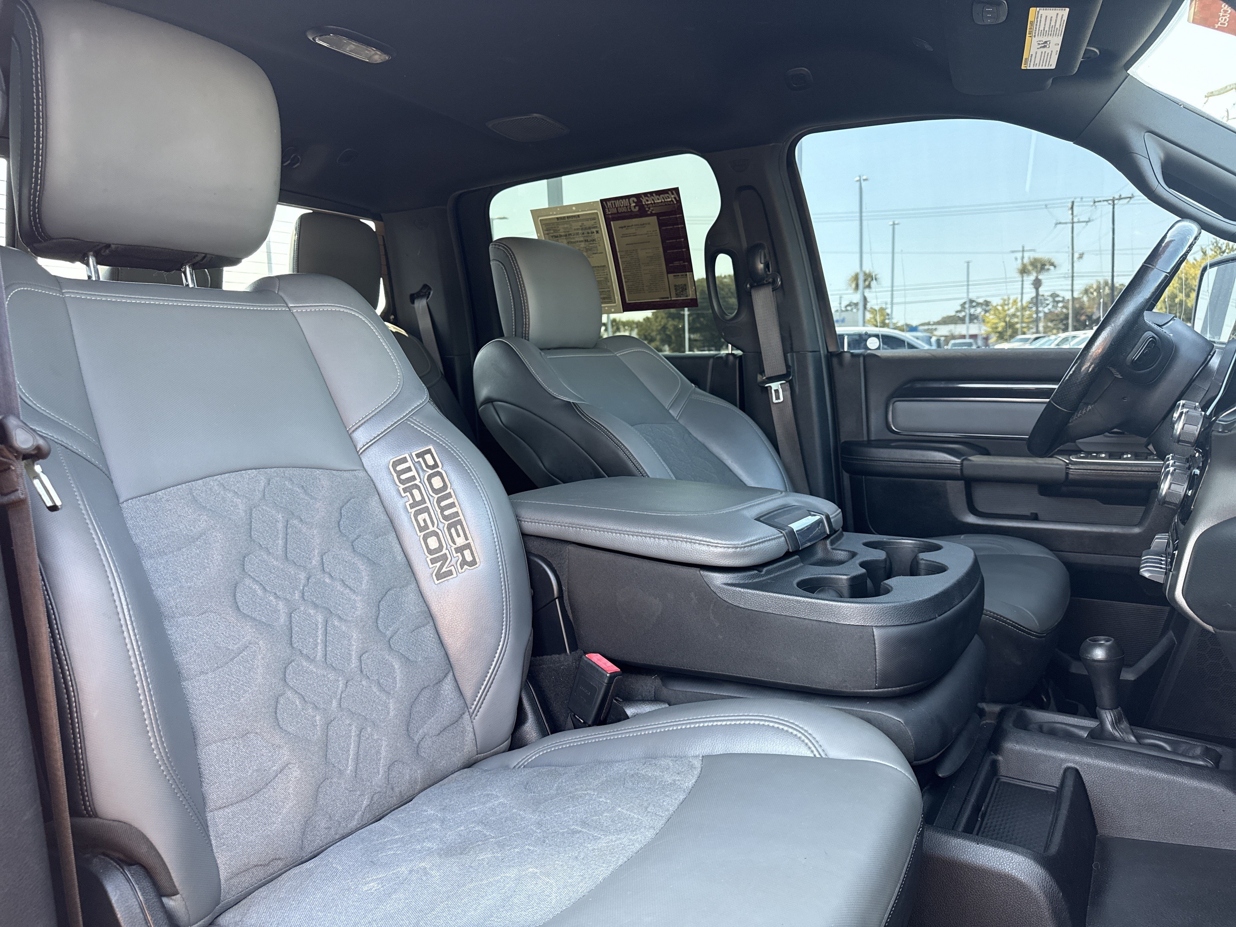 Used 2019 RAM 2500 Power Wagon AWD/4WD image 31