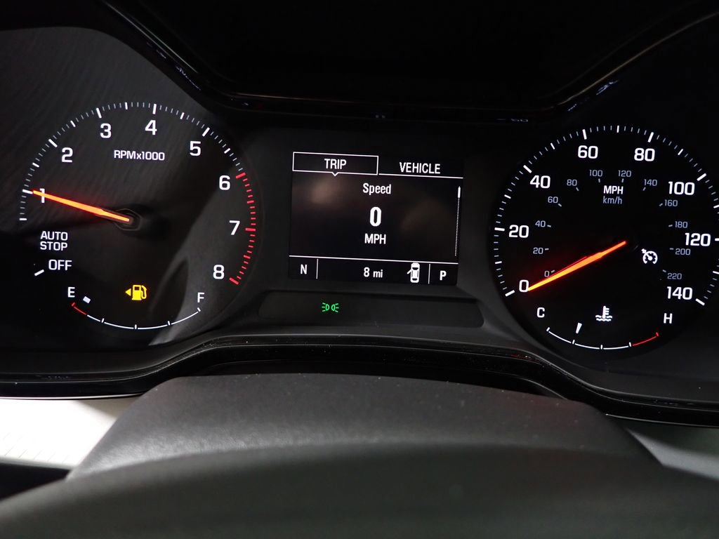 New 2026 Chevrolet Trax LS image 18