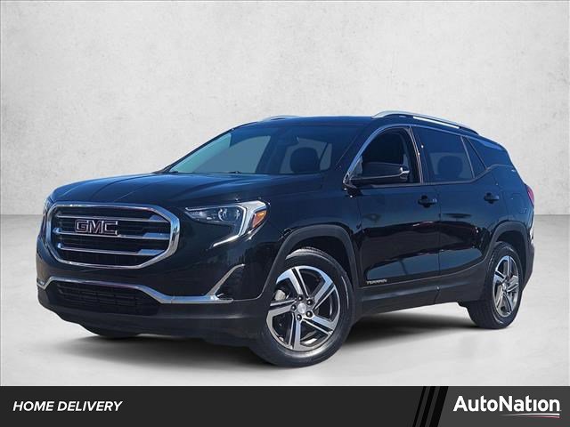 Used 2019 GMC Terrain SLT w/ Preferred Package