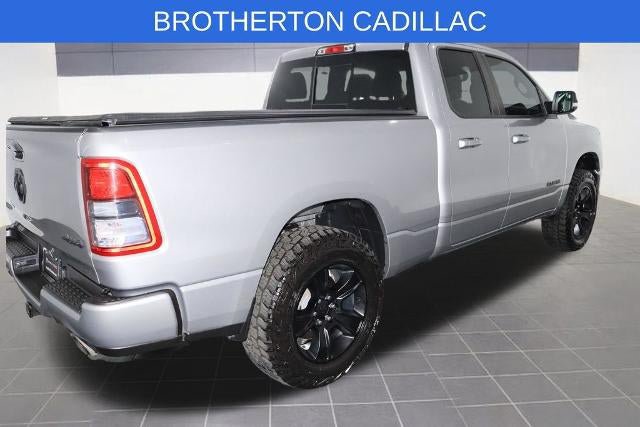 Used 2021 RAM 1500 Big Horn AWD/4WD image 8