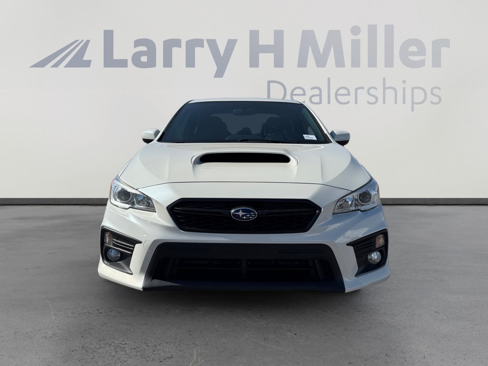Used 2020 Subaru WRX Premium AWD/4WD image 8