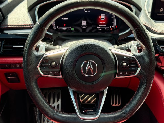 Certified 2023 Acura MDX A-Spec AWD/4WD image 16