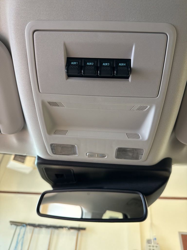 New 2025 Ford Bronco Sport Outer Banks w/ Sasquatch Outer Banks Package AWD/4WD image 22