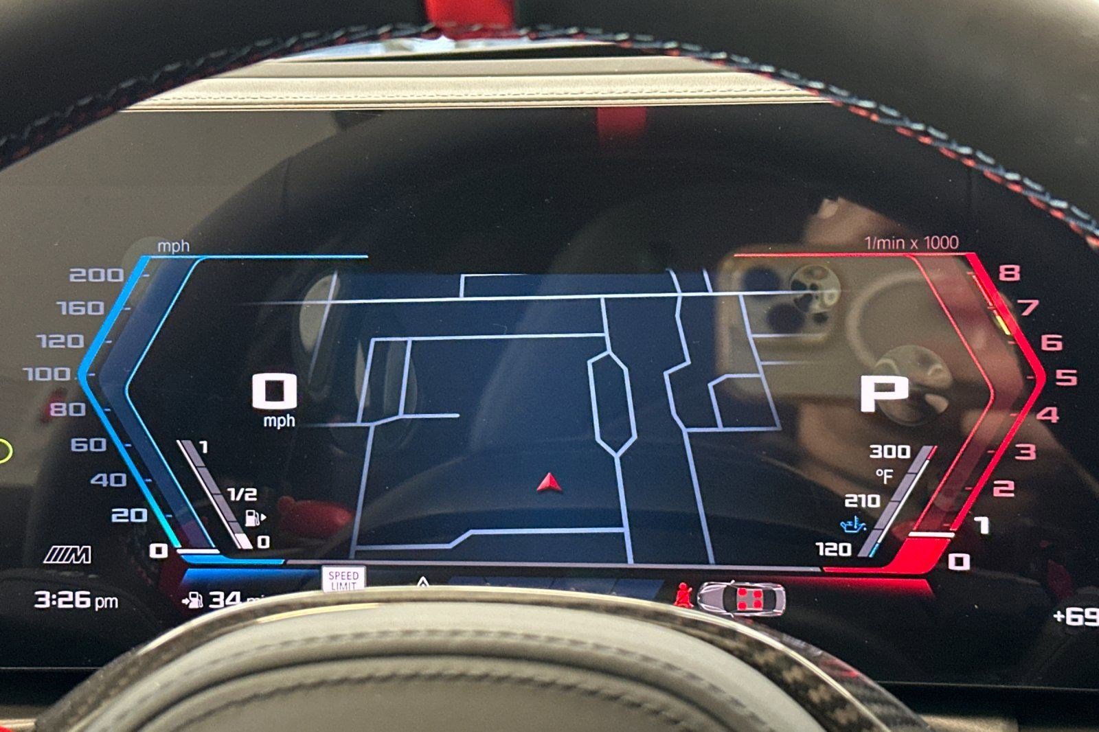 New 2026 BMW M4 Competition w/ Executive Package RWD image 18