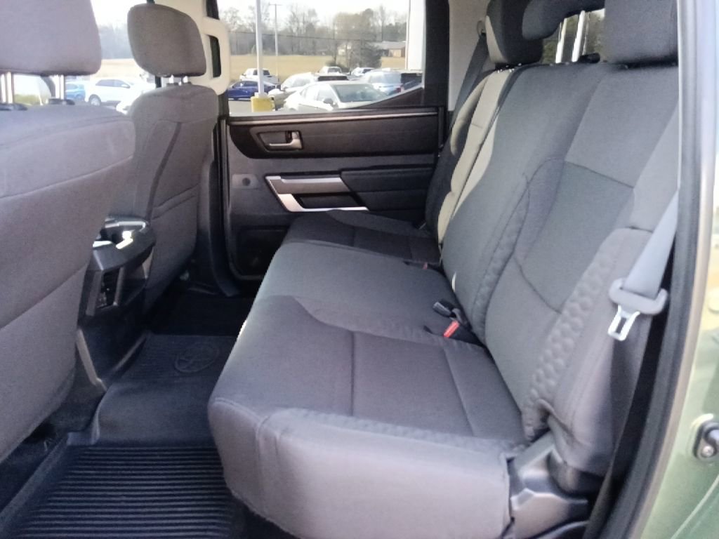 Used 2022 Toyota Tundra SR5 w/ Convenience Package image 28