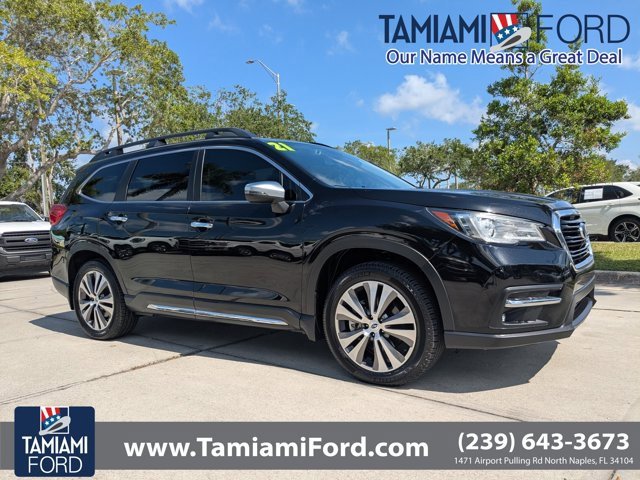 Used 2021 Subaru Ascent Touring w/ Popular Package #2A