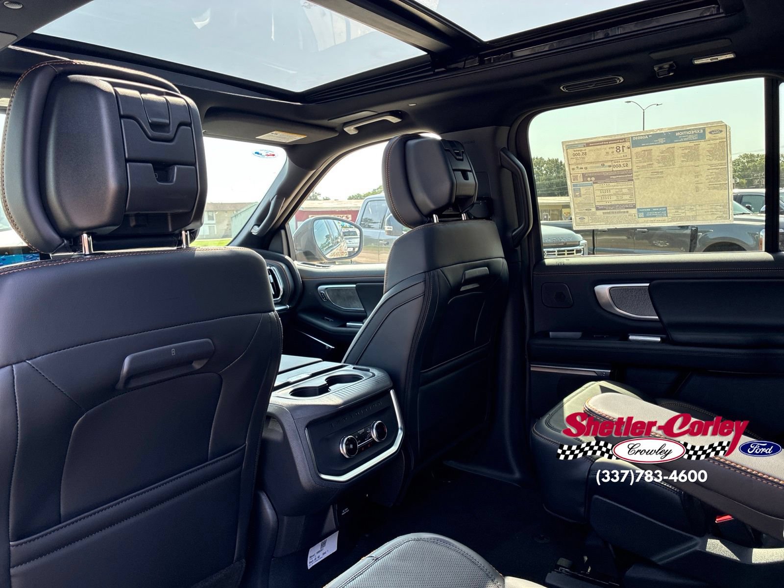 New 2027 Ford Expedition Tremor w/ Driver's Package AWD/4WD image 10