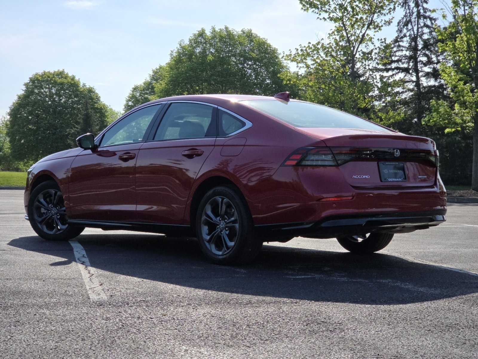 Certified 2024 Honda Accord EX-L image 20