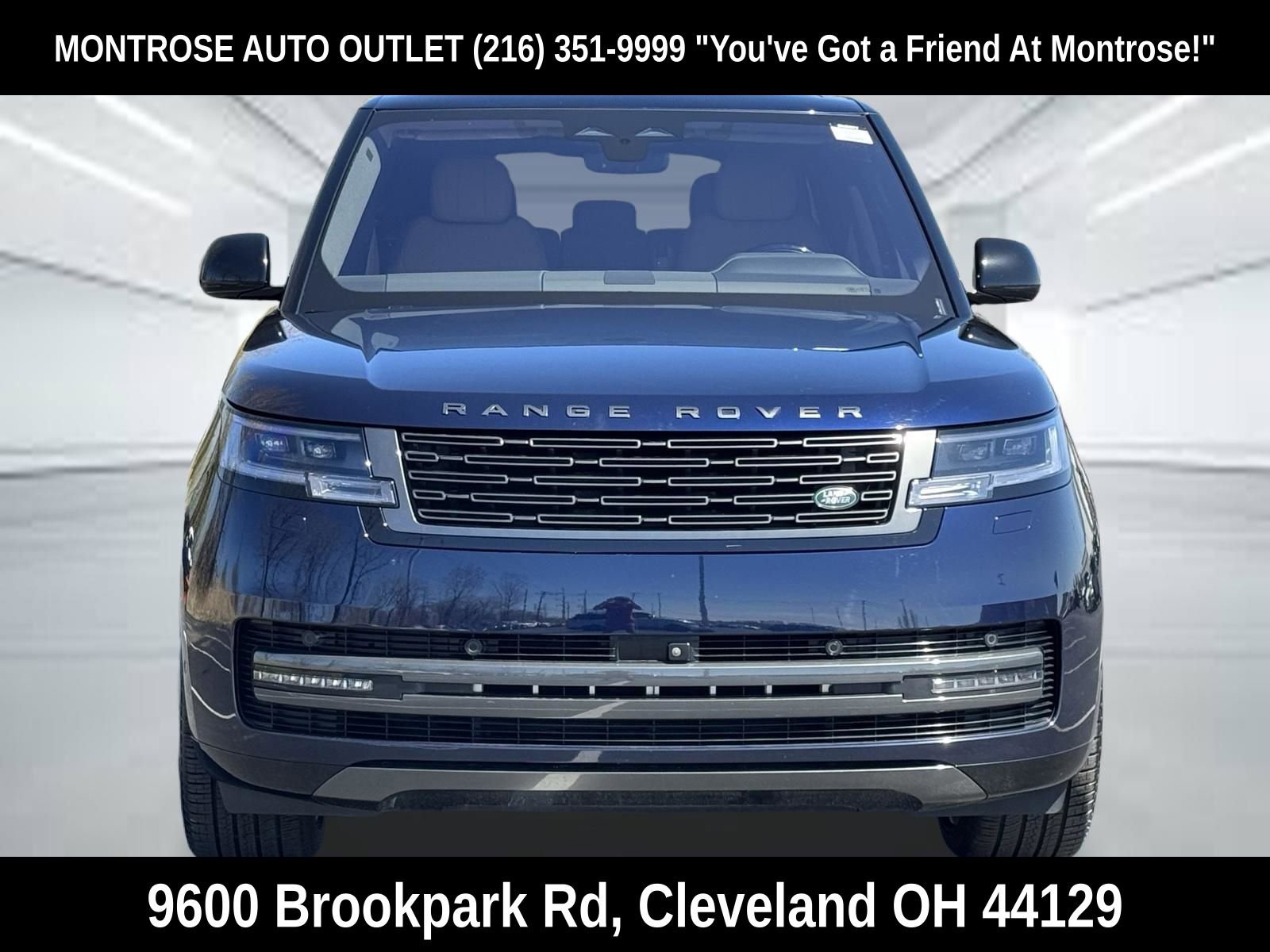 Used 2023 Land Rover Range Rover Long Wheelbase SE AWD/4WD image 9