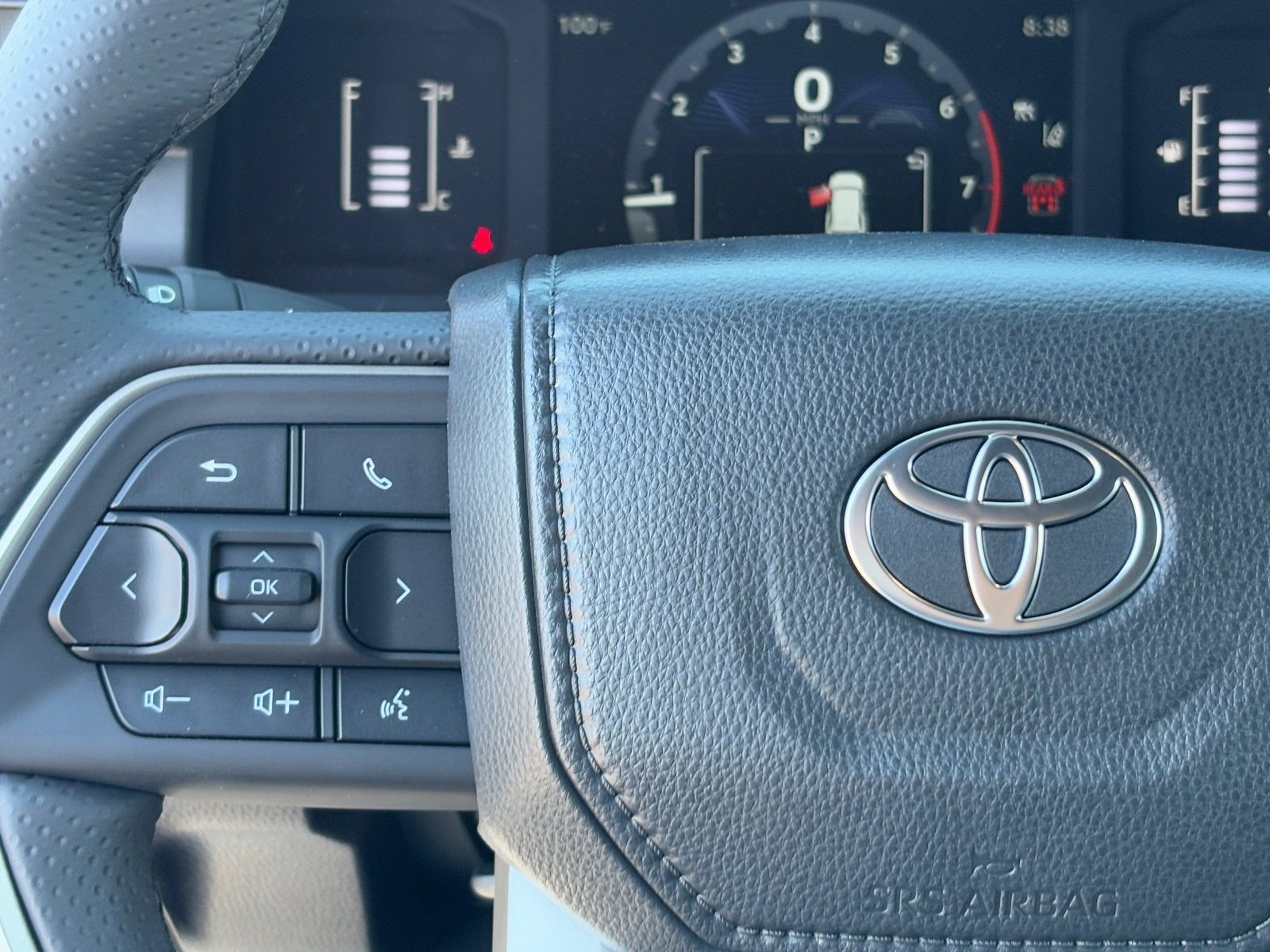 New 2025 Toyota 4Runner SR5 image 21