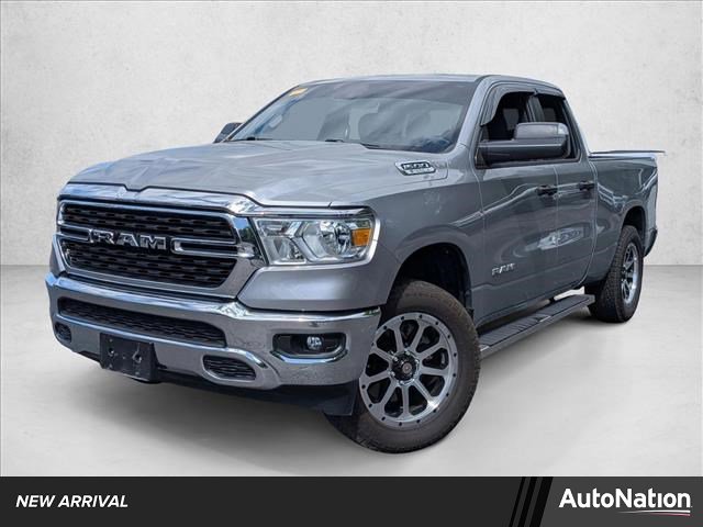 Used 2024 RAM 1500 Big Horn w/ Trailer Tow Group image 1