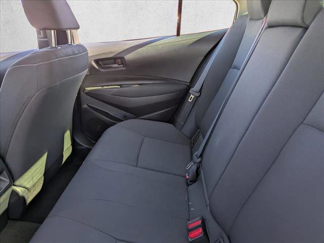 Certified 2025 Toyota Corolla LE w/ Convenience Package image 17