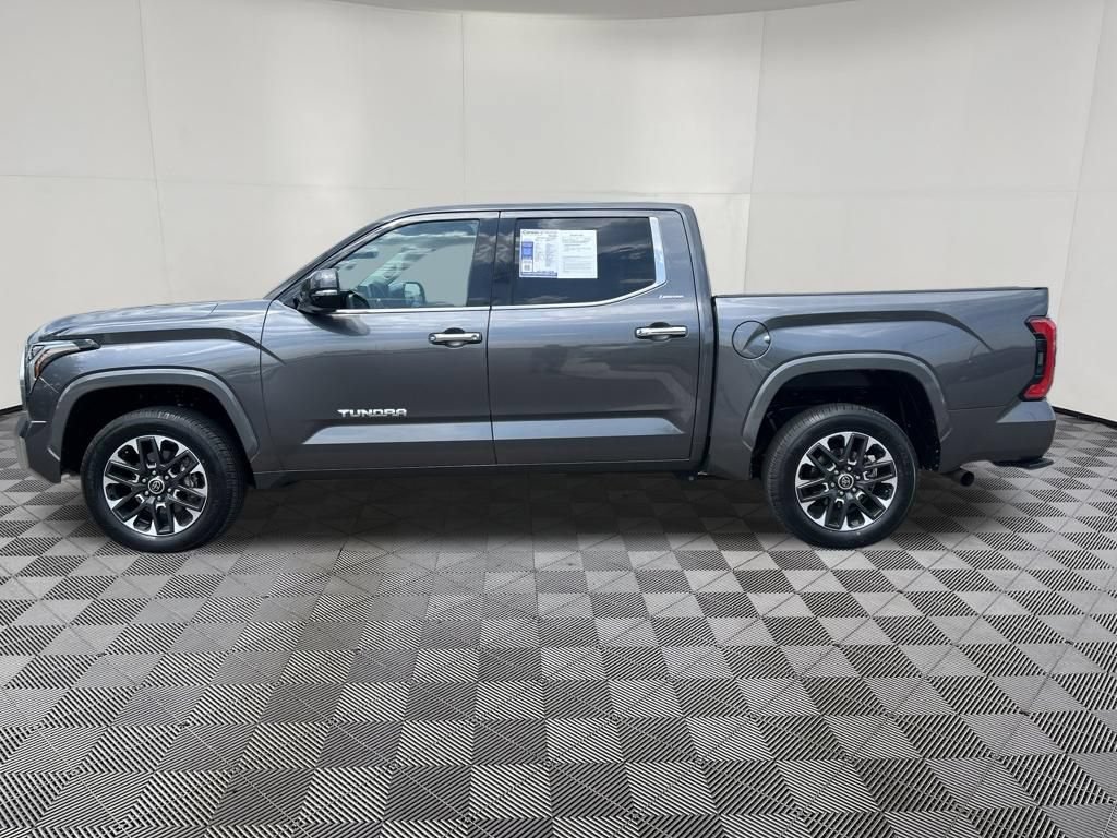 Used 2023 Toyota Tundra Limited AWD/4WD image 4