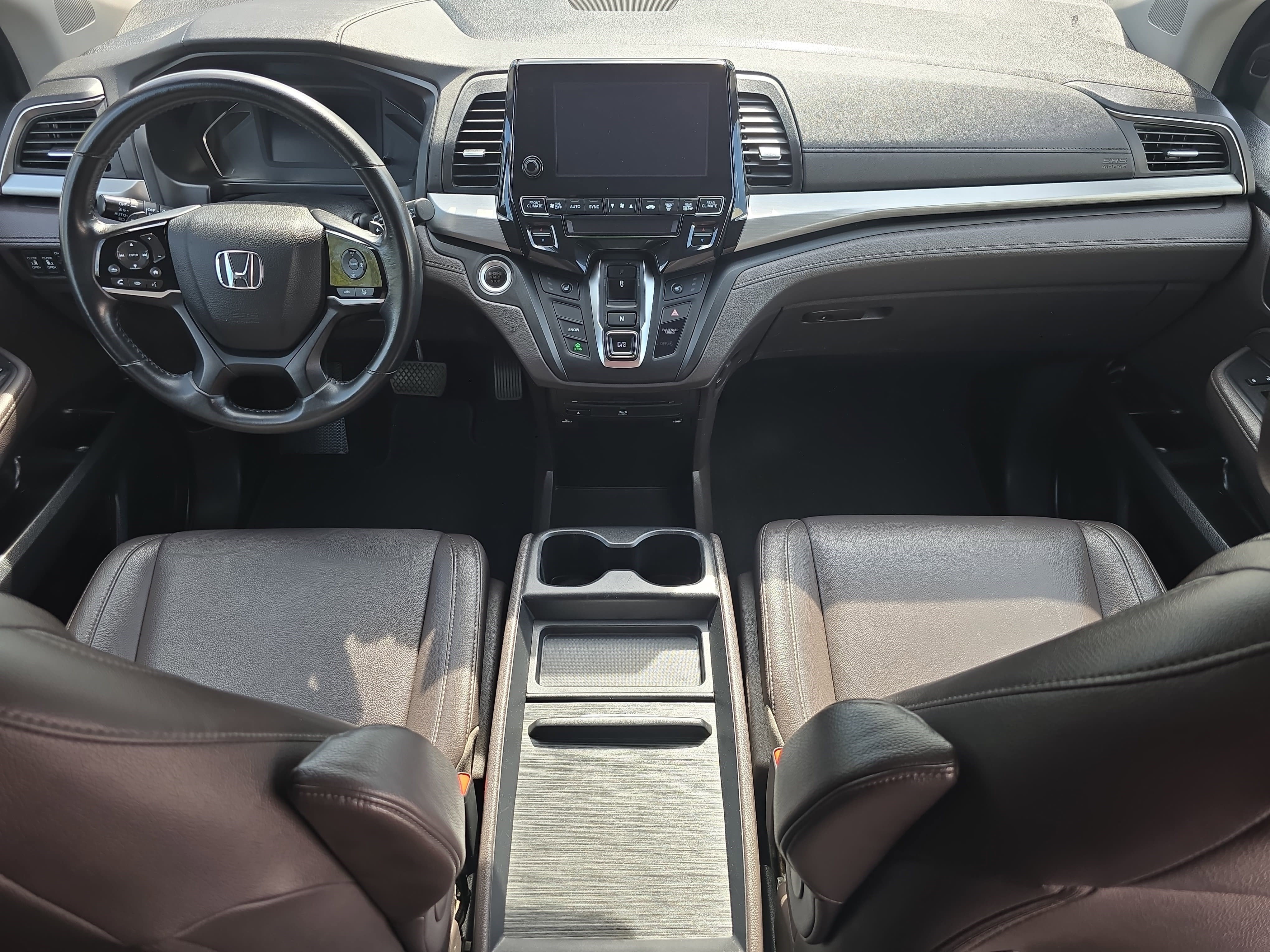 Used 2019 Honda Odyssey EX-L image 9