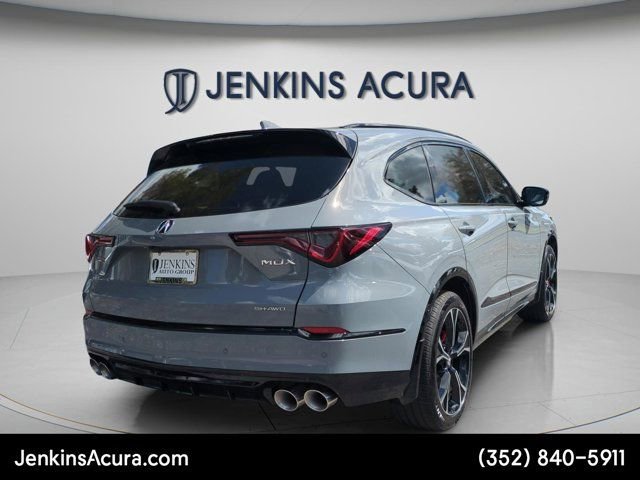 New 2026 Acura MDX Type S AWD/4WD image 3