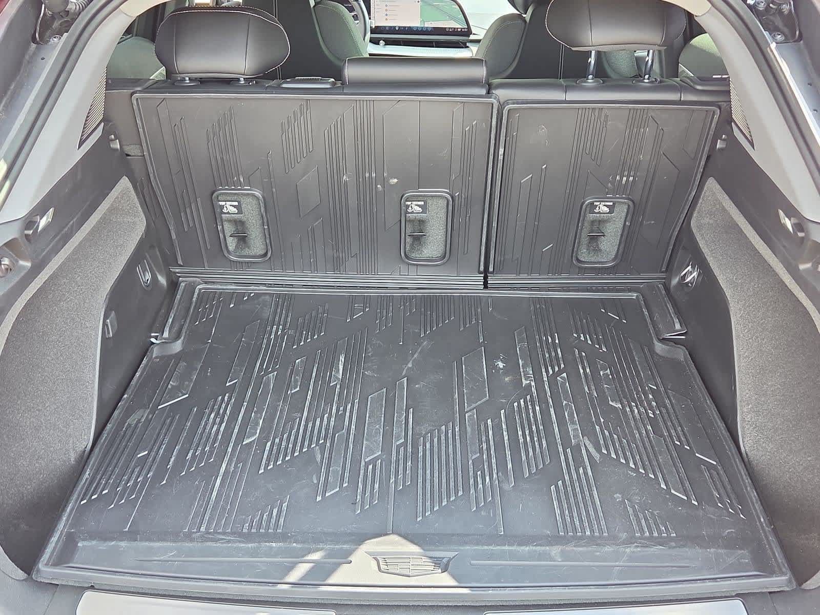 Used 2026 Cadillac Optiq Sport 1 w/ LPO, Floor Liner Package RWD image 35