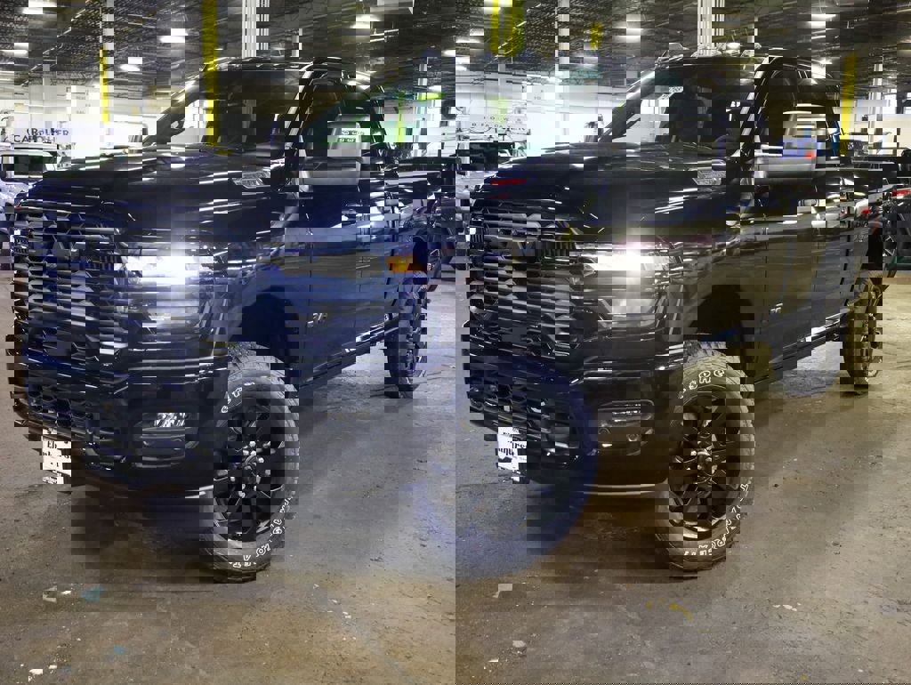 New 2026 RAM 2500 Big Horn image 3