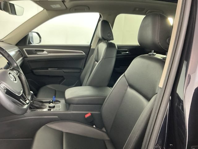 Used 2019 Volkswagen Atlas SE w/ Panoramic Sunroof Package AWD/4WD image 14