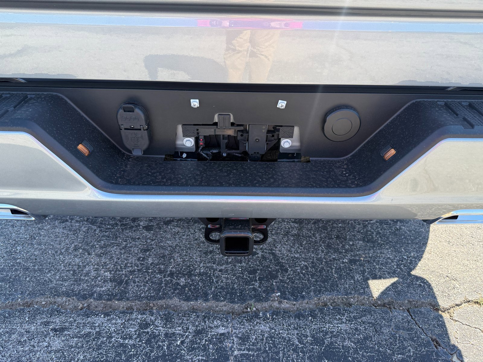 New 2026 Chevrolet Silverado 1500 RST image 8