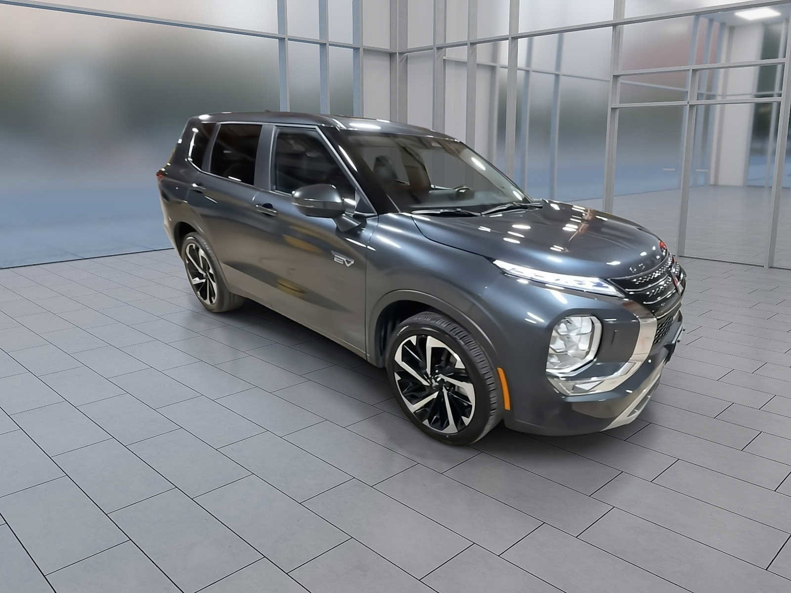 Used 2024 Mitsubishi Outlander Ralliart image 2