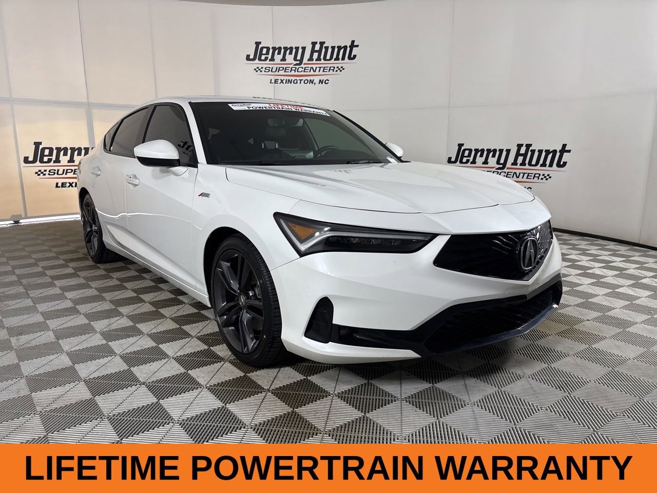 Used 2025 Acura Integra A-Spec image 4