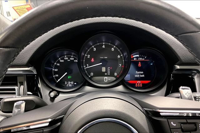 Used 2023 Porsche Macan Turbo AWD/4WD image 15