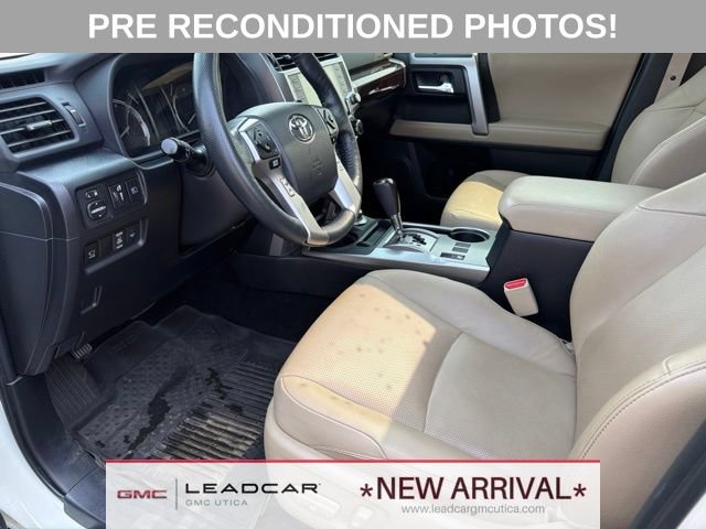 Used 2023 Toyota 4Runner Limited AWD/4WD image 26
