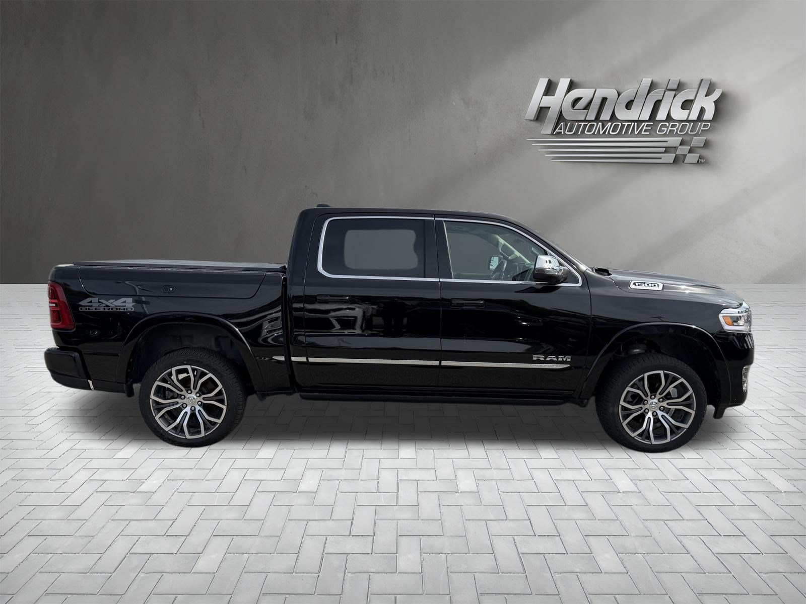 Used 2026 RAM 1500 Tungsten w/ Off Road Group AWD/4WD image 10