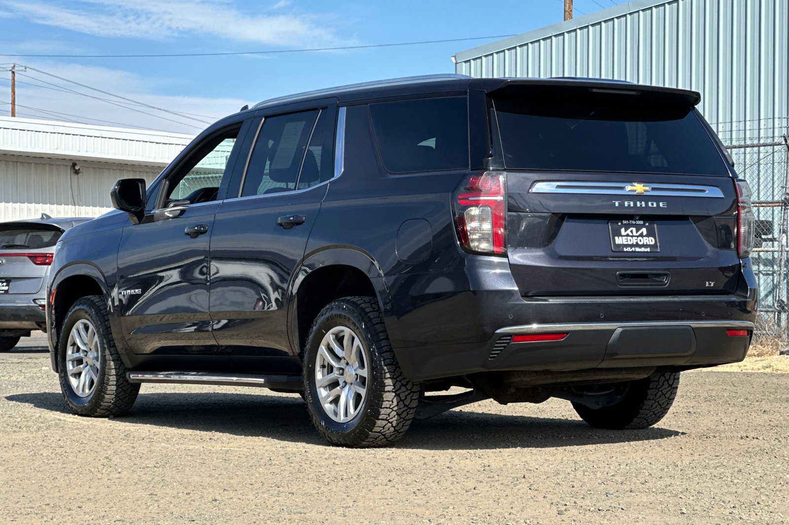 Used 2024 Chevrolet Tahoe LT AWD/4WD image 7