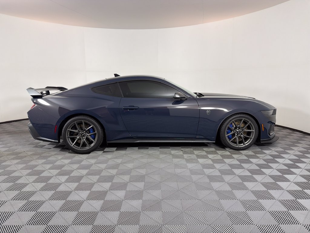 Used 2026 Ford Mustang Dark Horse w/ Dark Horse Handlin Package RWD image 2