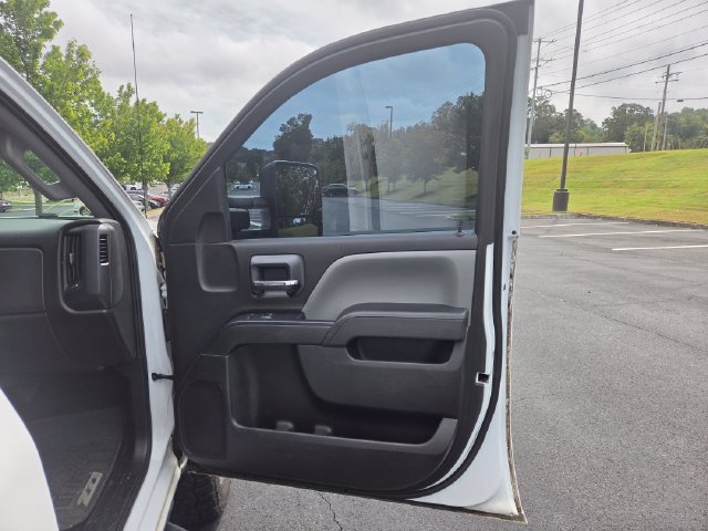 Used 2016 Chevrolet Silverado 2500 W/T w/ WT Convenience Package AWD/4WD image 23