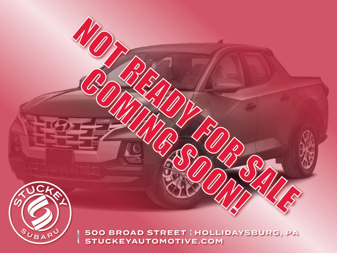 Used 2022 Hyundai Santa Cruz SEL