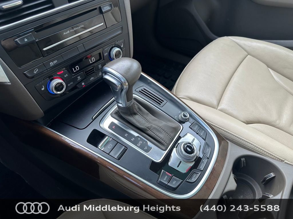 Used 2017 Audi Q5 2.0T Premium w/ Audi MMI Navigation Plus AWD/4WD image 32