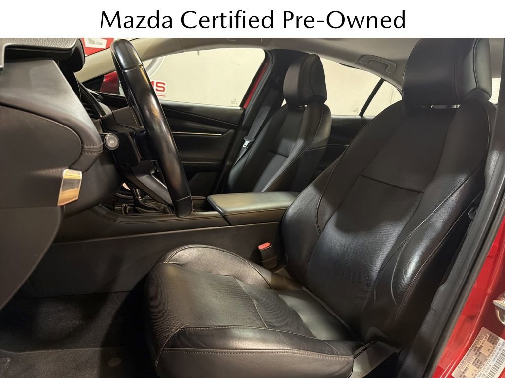 Used 2020 MAZDA MAZDA3 AWD Sedan w/ Premium Package image 22