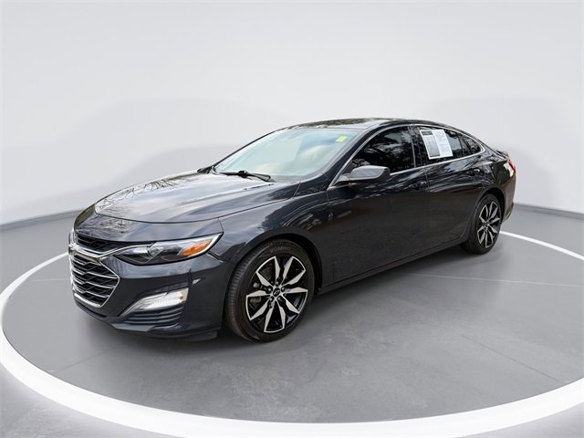 Used 2022 Chevrolet Malibu RS