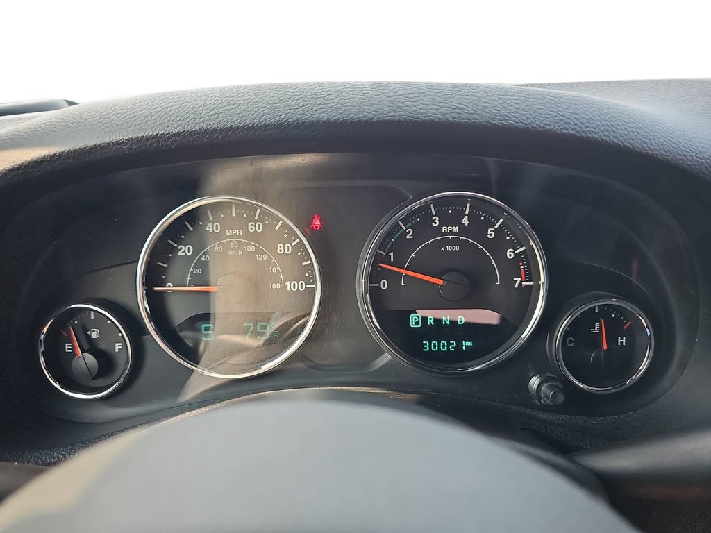 Used 2018 Jeep Wrangler Unlimited Sport S AWD/4WD image 19