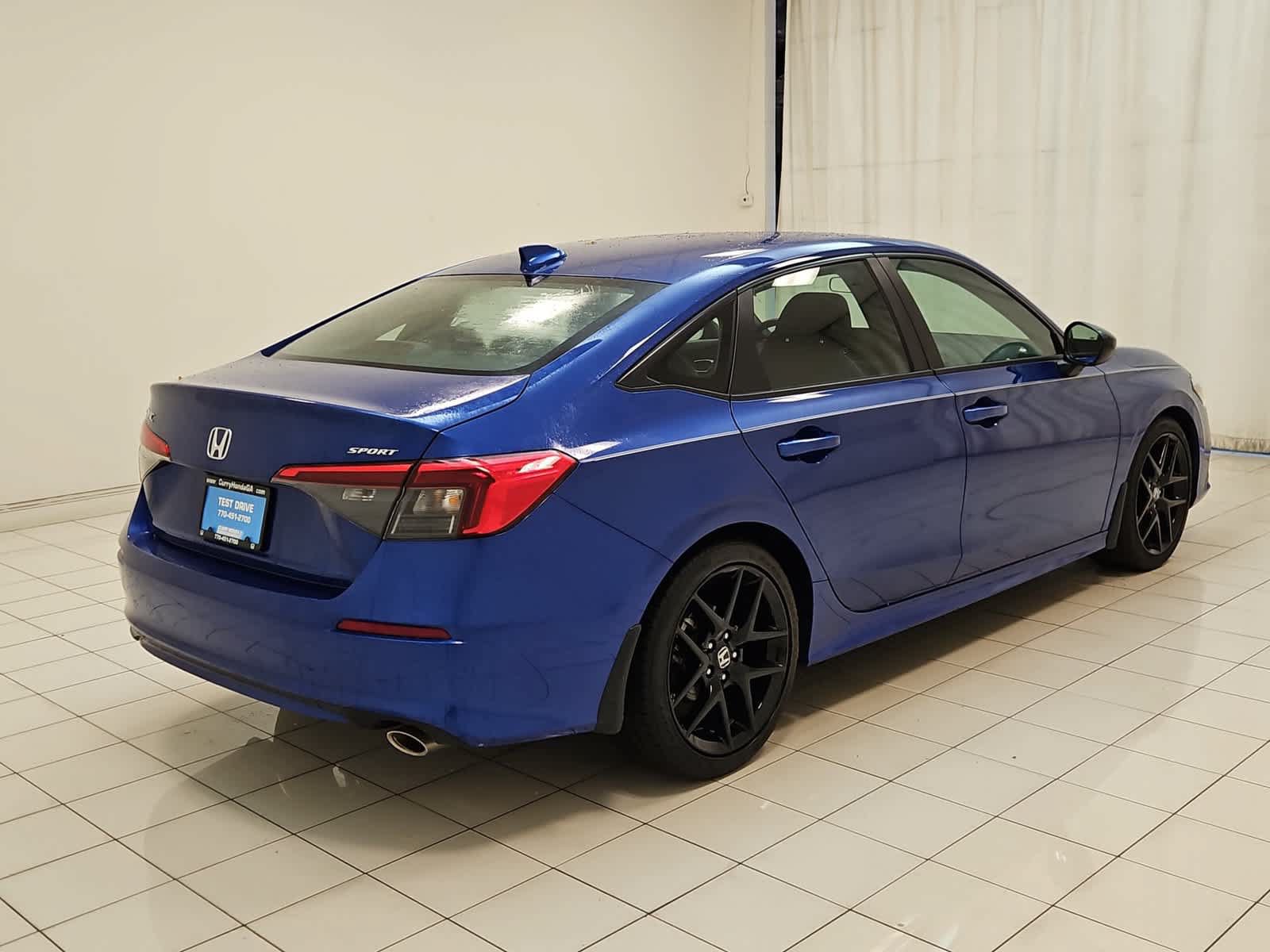 Used 2024 Honda Civic Sport image 25