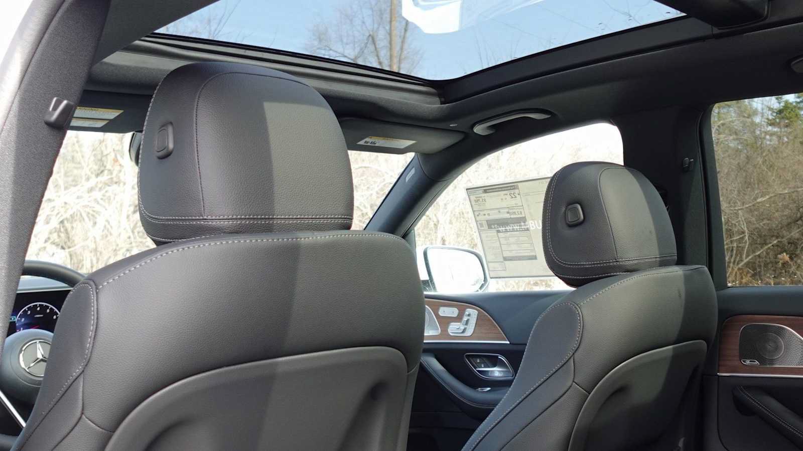 Used 2026 Mercedes-Benz GLE 350 4MATIC image 42