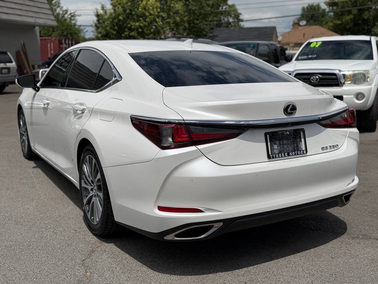Used 2020 Lexus ES 350 w/ Premium Package FWD image 20