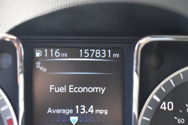 Used 2017 Nissan Titan PRO-4X AWD/4WD image 32