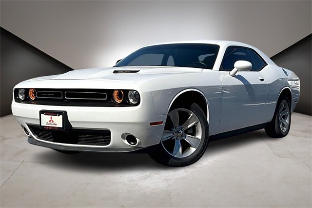 Used 2021 Dodge Challenger SXT