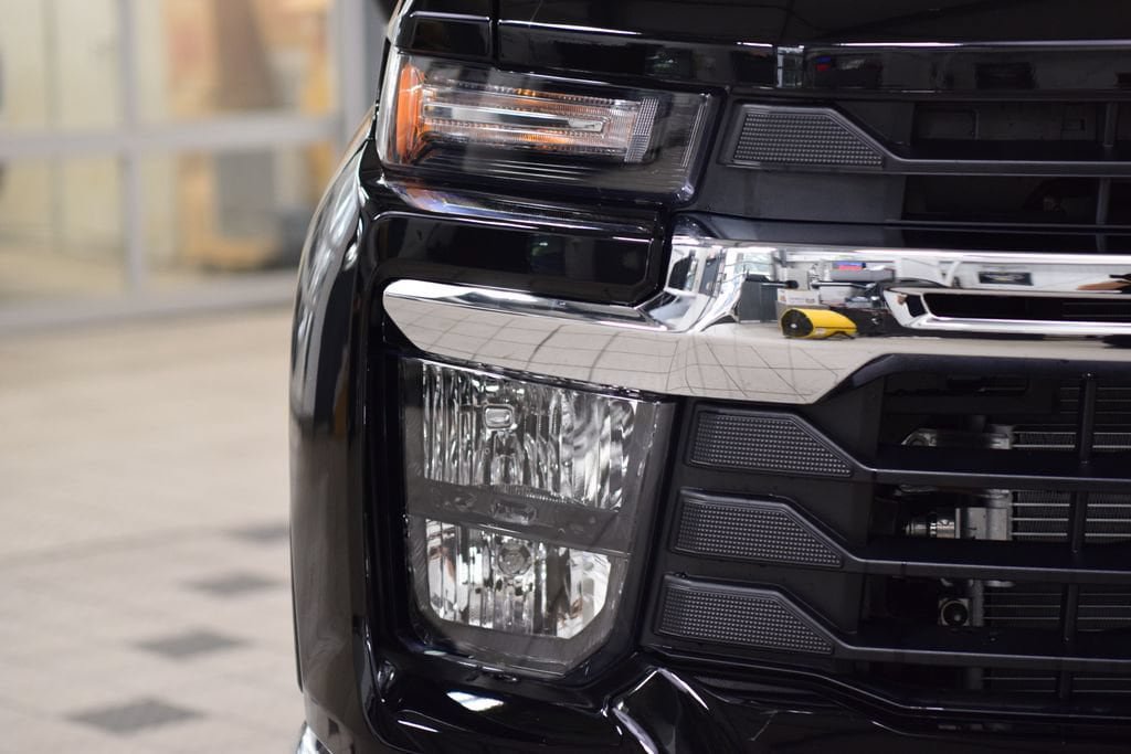 New 2026 Chevrolet Silverado 2500 LT w/ All Star Edition AWD/4WD image 12