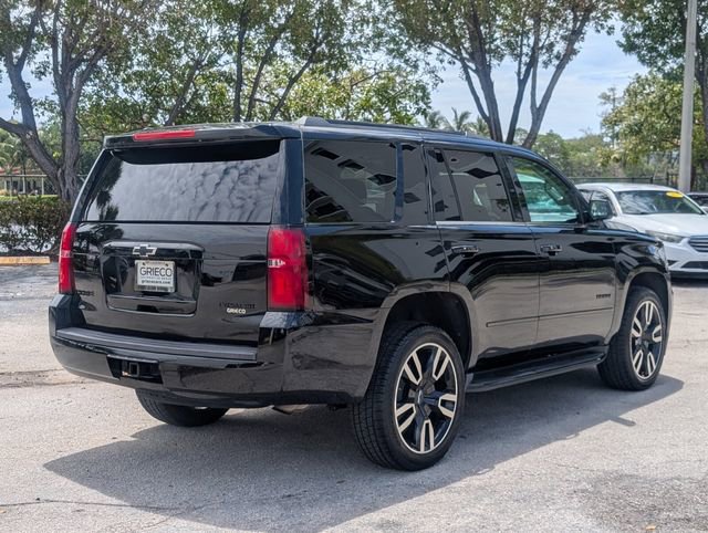 Used 2019 Chevrolet Tahoe Premier AWD/4WD image 7