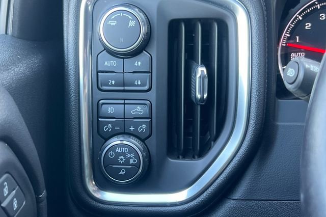 Used 2019 Chevrolet Silverado 1500 LTZ w/ LTZ Plus Package image 35