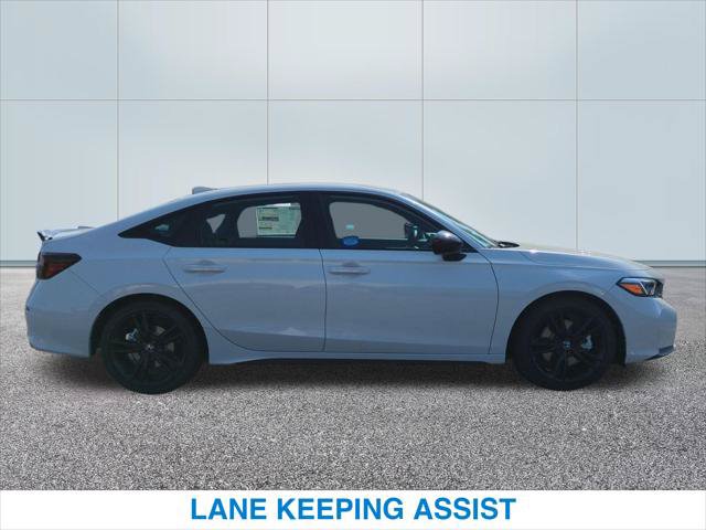 New 2026 Honda Civic Si image 6