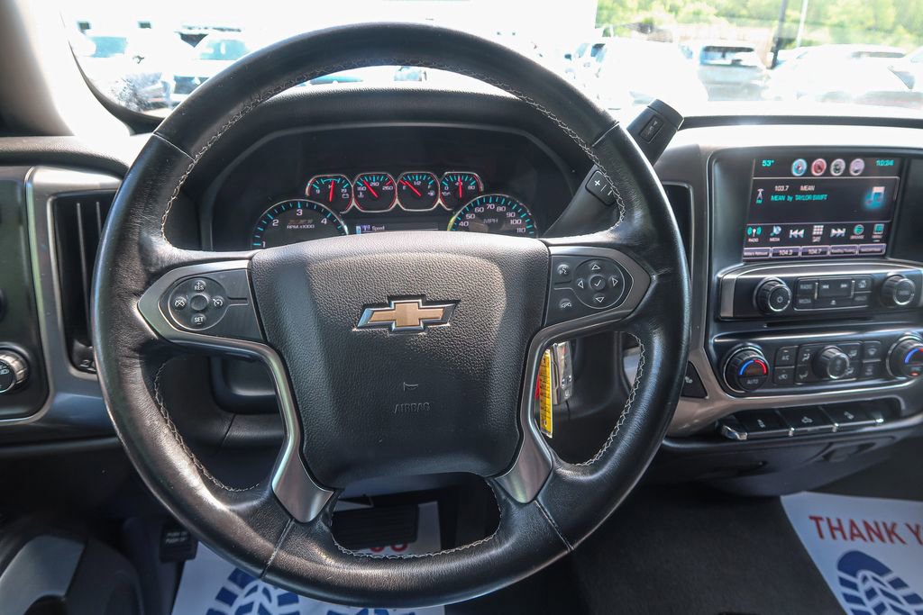 Used 2019 Chevrolet Silverado 1500 LT w/ All Star Edition AWD/4WD image 29