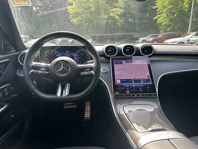 Used 2024 Mercedes-Benz C 300 Sedan image 11