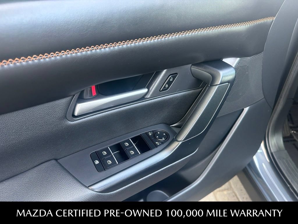 Certified 2025 MAZDA CX-50 AWD 2.5 Hybrid w/ Premium Pkg image 22