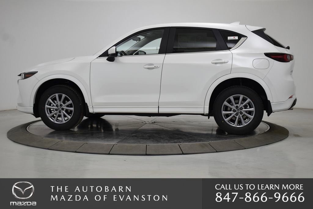 Used 2025 MAZDA CX-5 AWD 2.5 S w/ Select Package image 13