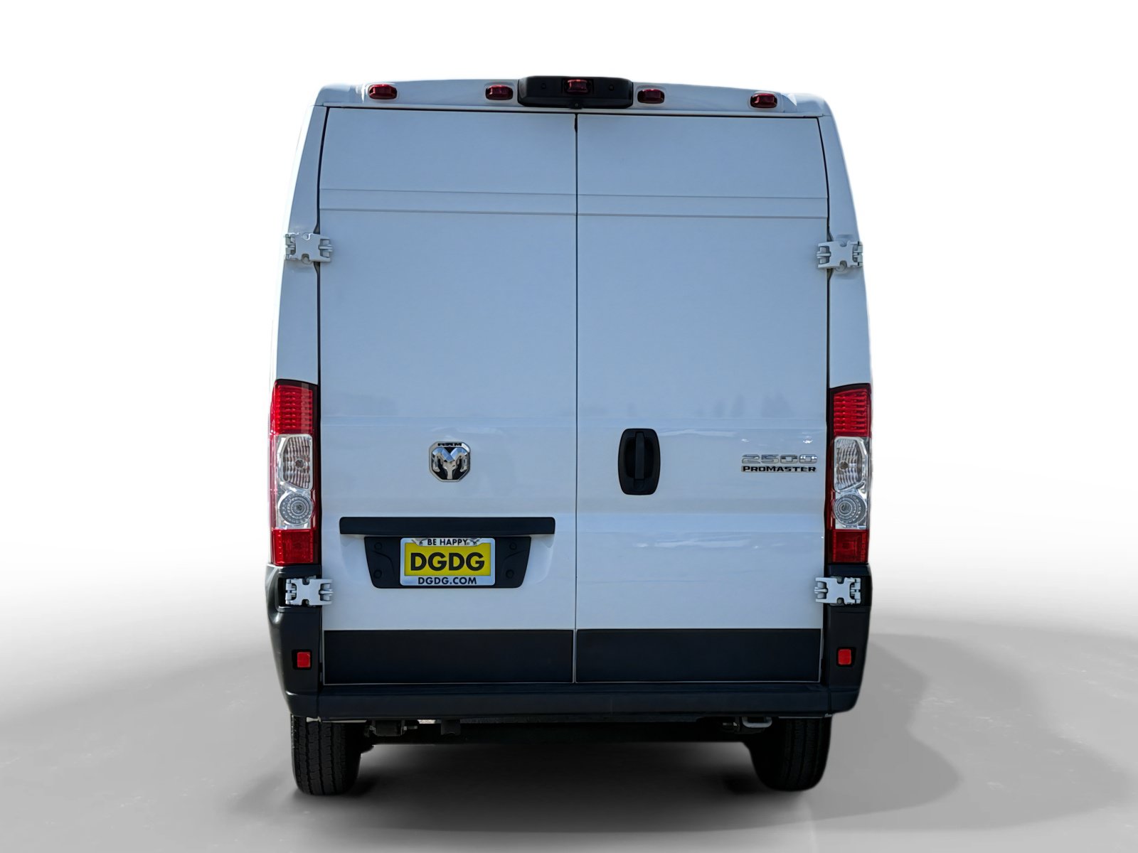 Used 2023 RAM ProMaster 2500 FWD image 4